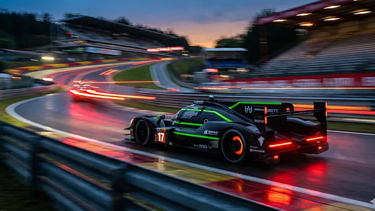 Drehmomentmessung in Automotive und Rennsport
