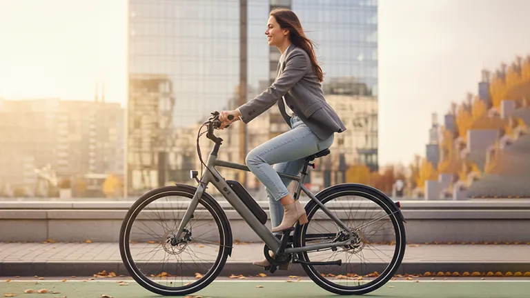 Drehmomentsensoren für E-Bikes und Fitnessgeräte