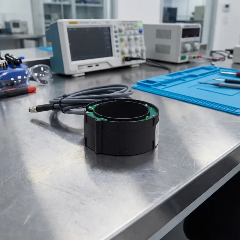 Sensors for agricultural machinery