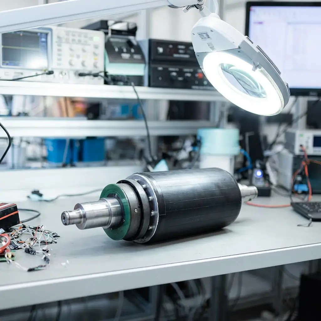 Telemetrie Elektromotoren