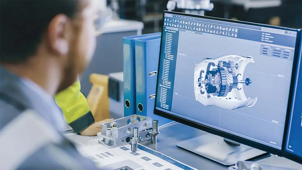 Entwicklung und Fertigung berührungsloser Drehmomentsensorik · Melectric Systems, Deutschland