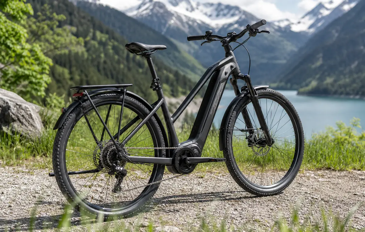 Drehmomentmessung bei E-Bikes
