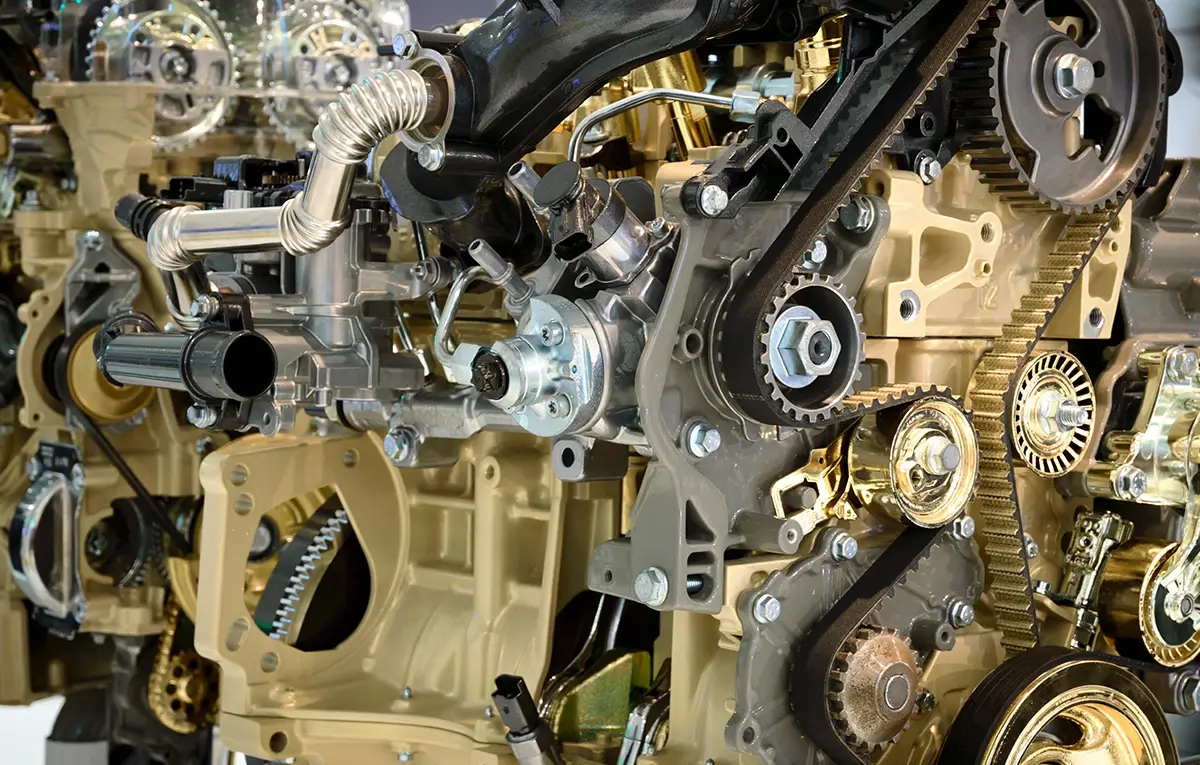 Berührungslose Drehmomentsensoren in der Automobilindustrie