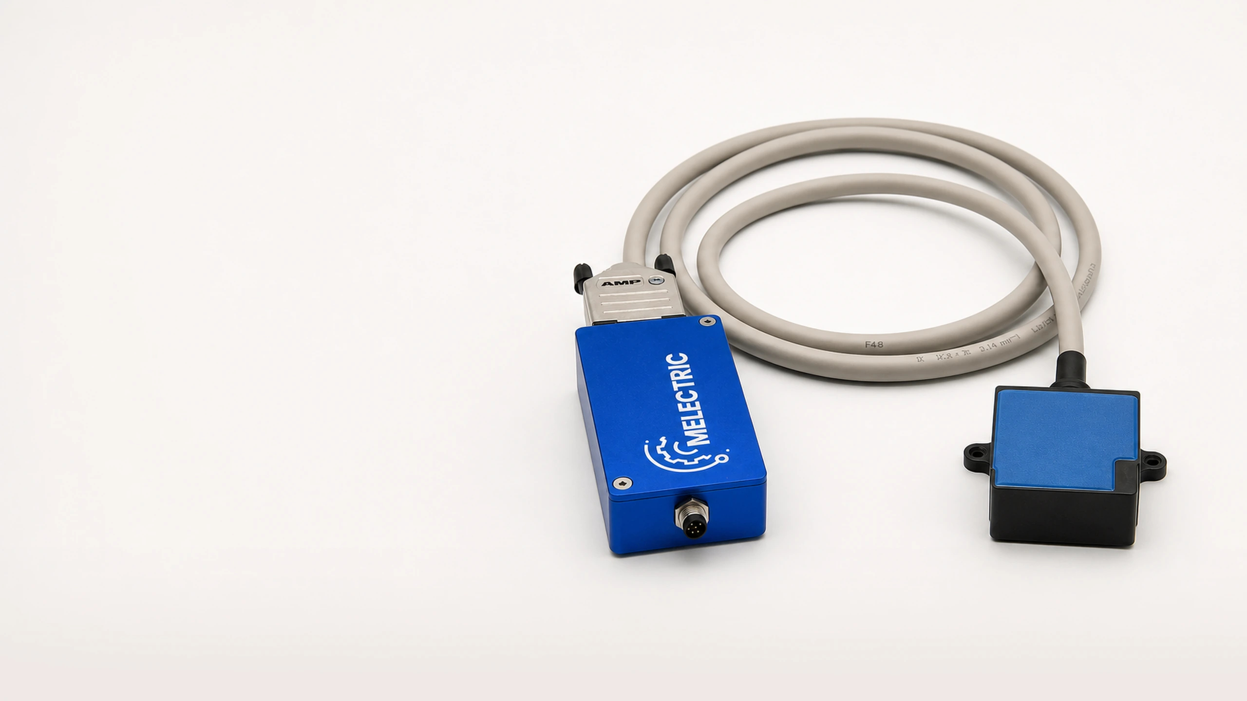 Telemetrie zur Drehmomentmessung am Rotor eines Elektromotors