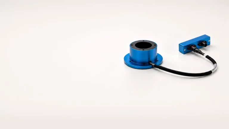 Input shaft sensor