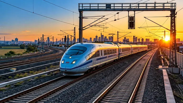 Telemetrie im Bahn- und Schienenverkehr