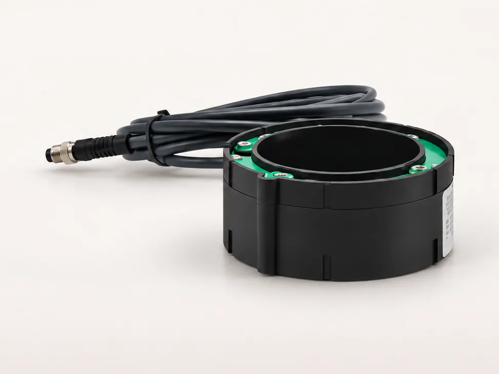 Sensors for agricultural machinery