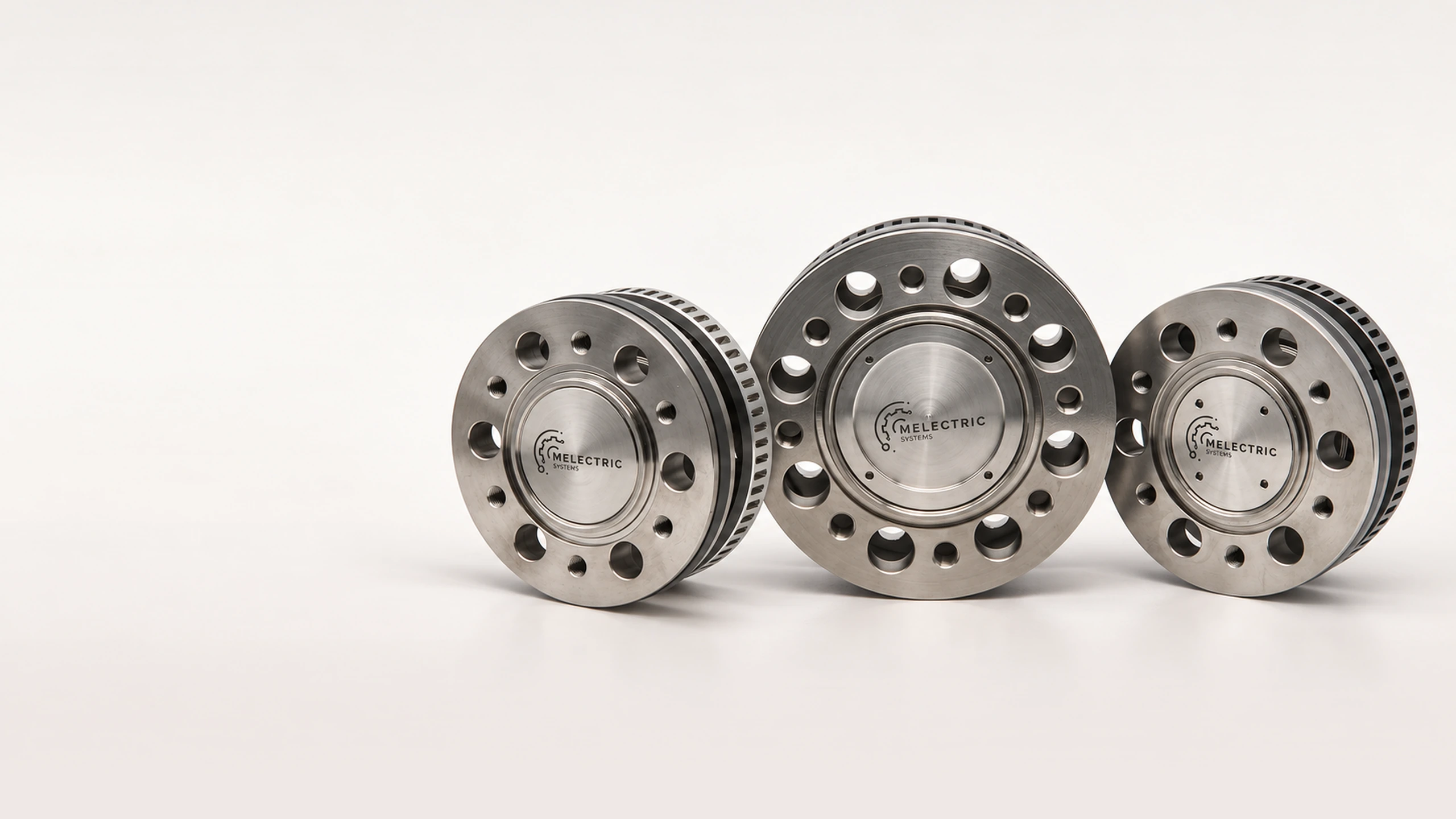 MEFS precision torque flanges from Melectric Systems in three sizes