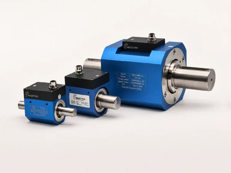 MES standard torque shafts