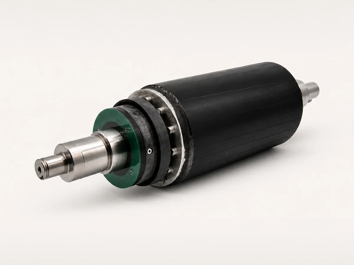 Telemetrie für Elektromotoren
