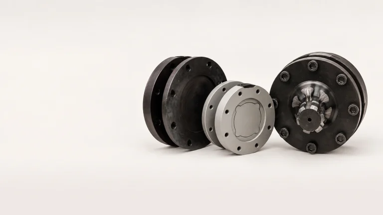 Wireless torque flanges