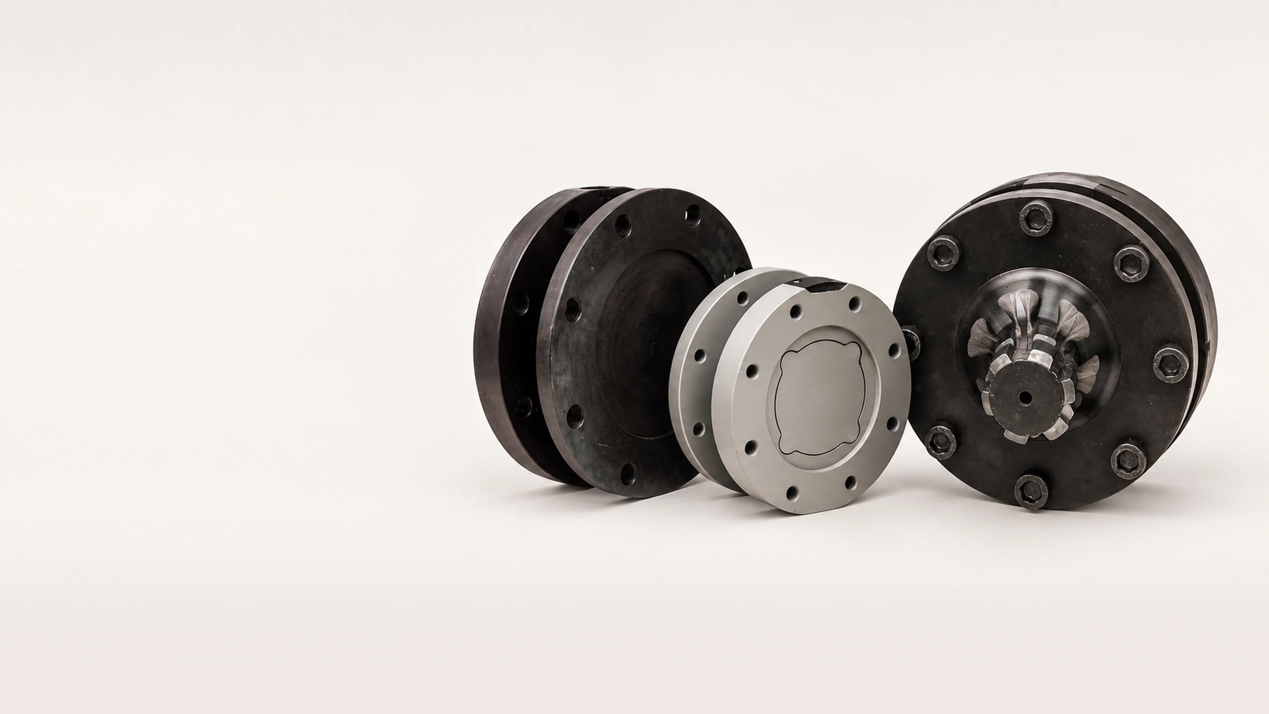 Wireless torque flanges from Melectric Systems in various versions